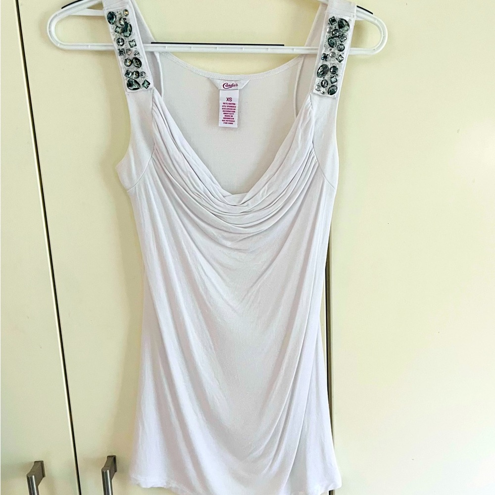 Candies womens top
